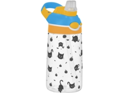Botella - Vaso Térmico Portátil