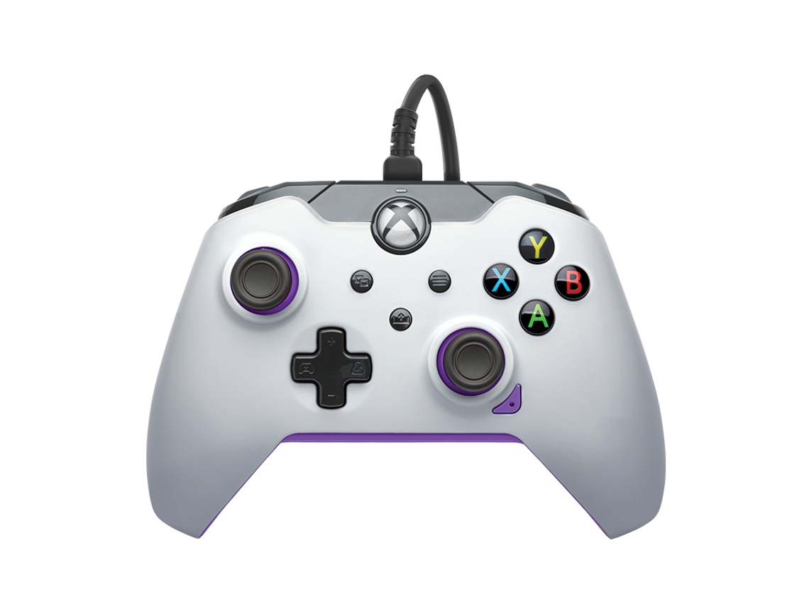 Mando para Xbox One/Series S X PDP 049-012-Wpr Morado