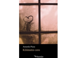 Libro Kilometro Cero de Amanda Plaza (Español)