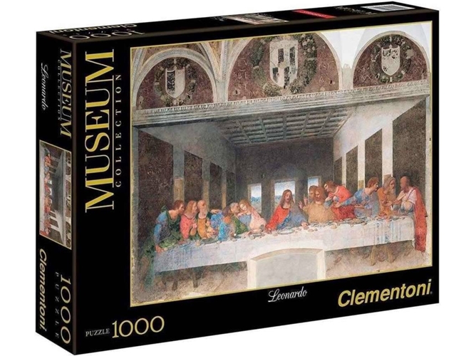 Puzzle CLEMENTONI La Ultima Cena