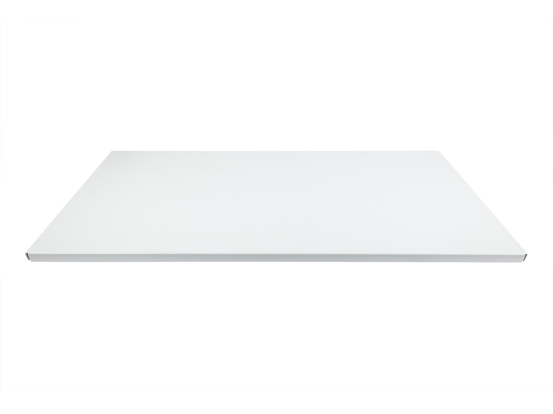 Estantería Wovar F-Track 80 x 40 cm Blanco Por Pieza