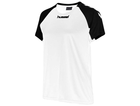 Camiseta para Mujer HUMMEL Core Volley Stretch Multicolor para Fitness (XL)