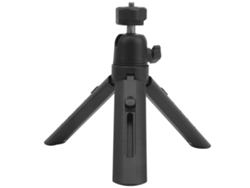 Trípode para cámara ajustable y plegable, trípode portátil de mano y oficina, soporte para cámara