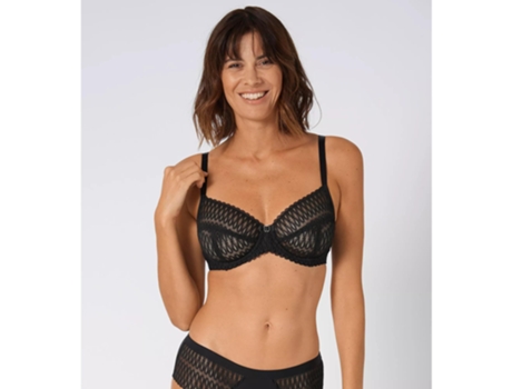 Sujetador de Mujer TRIUMPH Aura Spotlight Negro (85)