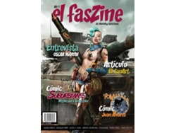 Libro El Faszine 01 (Español)