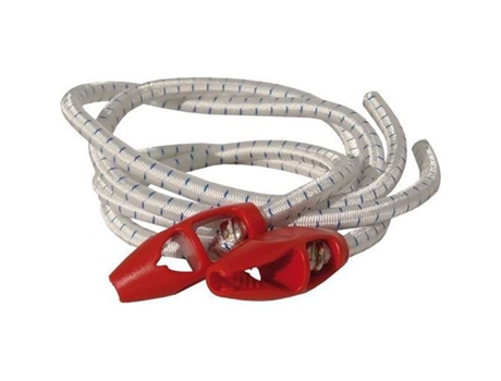 Terminal Oliva com Cabo 75 Cm Branco 6 Mmgoldenship