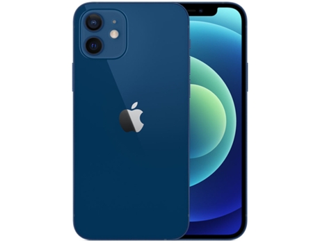 iPhone 12 Mini 256 Gb Azul APPLE (Reacondicionado Marcas Mínimas)