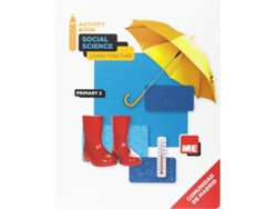 Libro Social Science 2º Primaria Activity Book de Vários Autores (Inglés)
