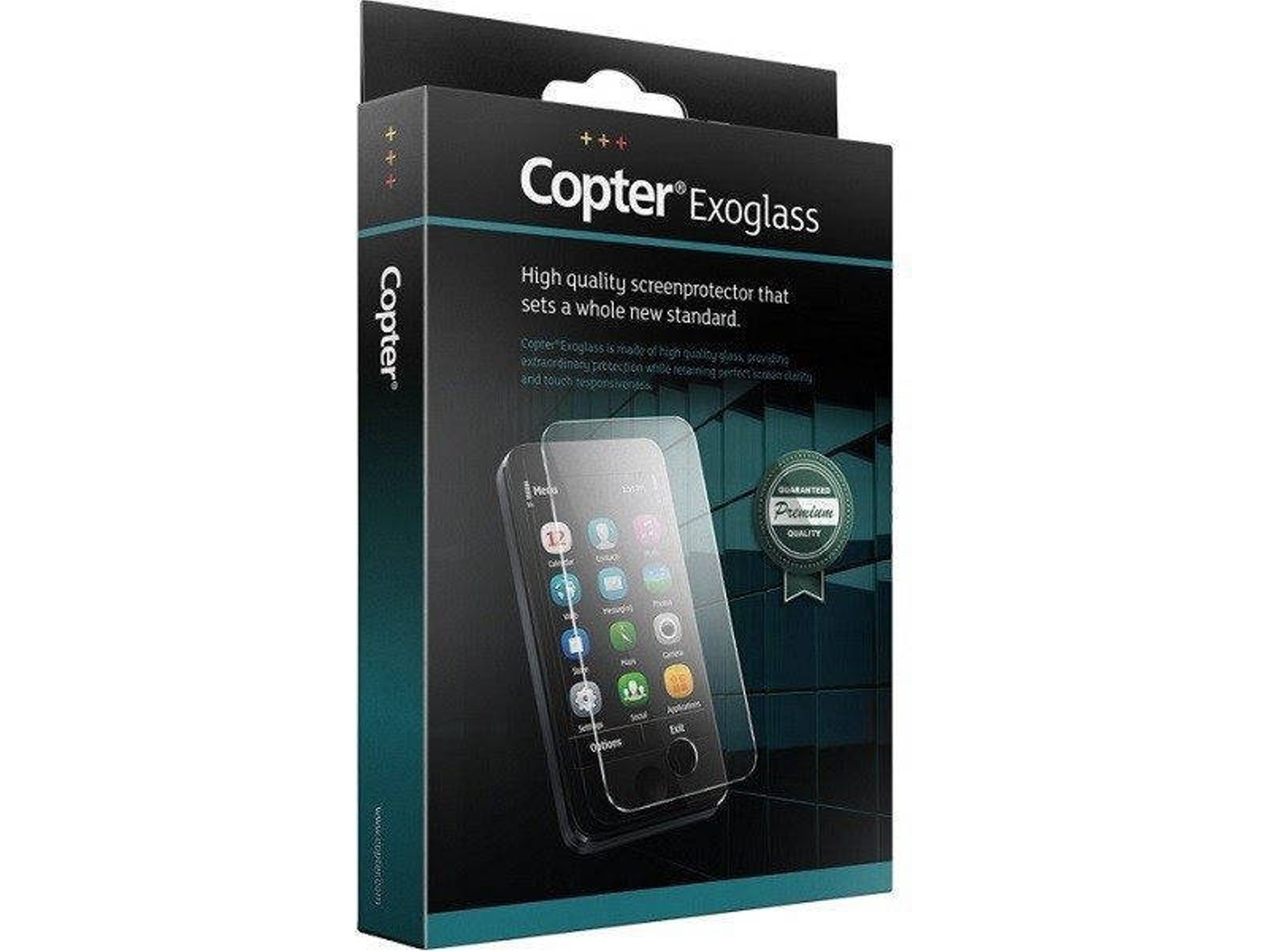 Protector de Pantalla HTC One A9 COPTER 7358EG