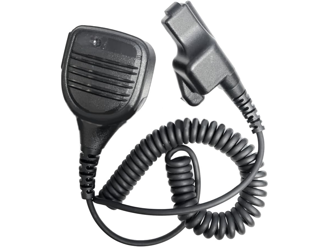 Kit De Accesorios De Micrófono Portátil Para Walkie-talkie Ht1000, Mts2000, Xts3000, Xts2500 Y
