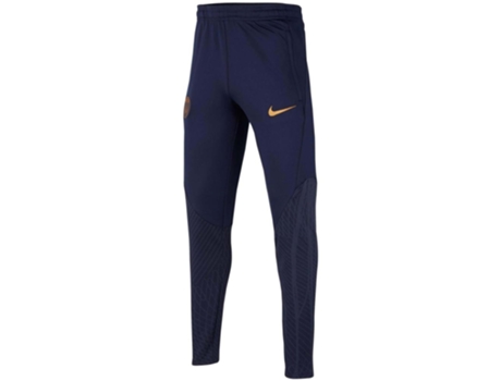Pantalones de Niños NIKE Largo Psg Strike Azul (1012 años)