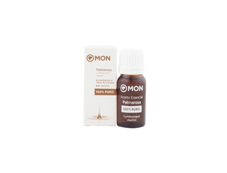 Aceite Esencial Palmarosa MON DECONATUR