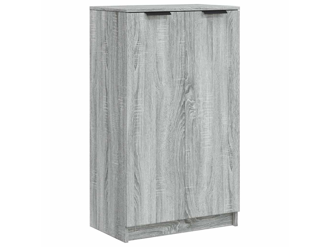 Zapatero MAISON EXCLUSIVE en derivados de madera Gris Sonoma (59x35x100 cm)