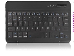 Teclado inalámbrico, teclado y ratón Bluetooth Ly Ebike