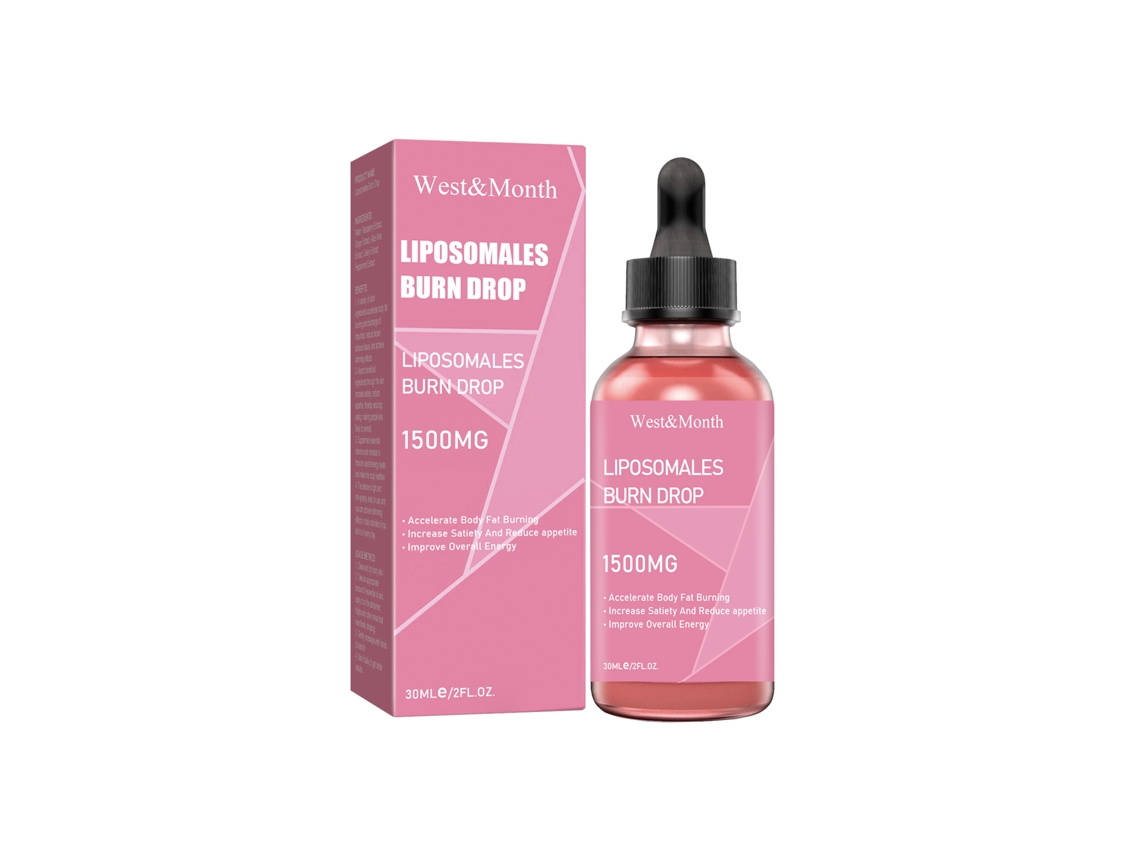 Aceite esencial Westmonth para la pérdida de peso y el modelado corporal.