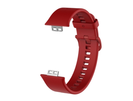 Correa de Silicona para Huawei Watch Fit - vino tinto