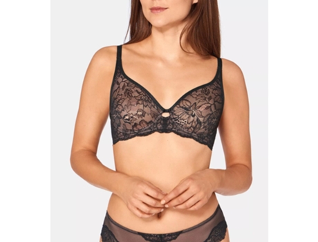 Sujetador de Mujer TRIUMPH Amourette Charm Negro (90)