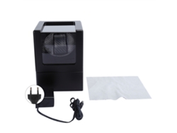 Caja De Cuerda Automática Para Reloj De Pulsera Mecánico Con Diseño Silencioso Y Compacto.