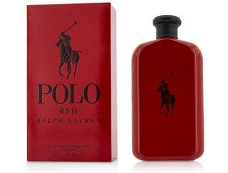 Perfume RALPH LAUREN Polo Red Limited Edition Eau de Tolitte (200 ml)