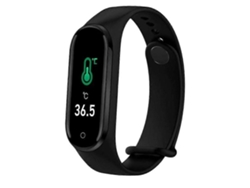Reloj inteligente de fitness con monitorización de presión arterial y frecuencia cardíaca Ly Ebike
