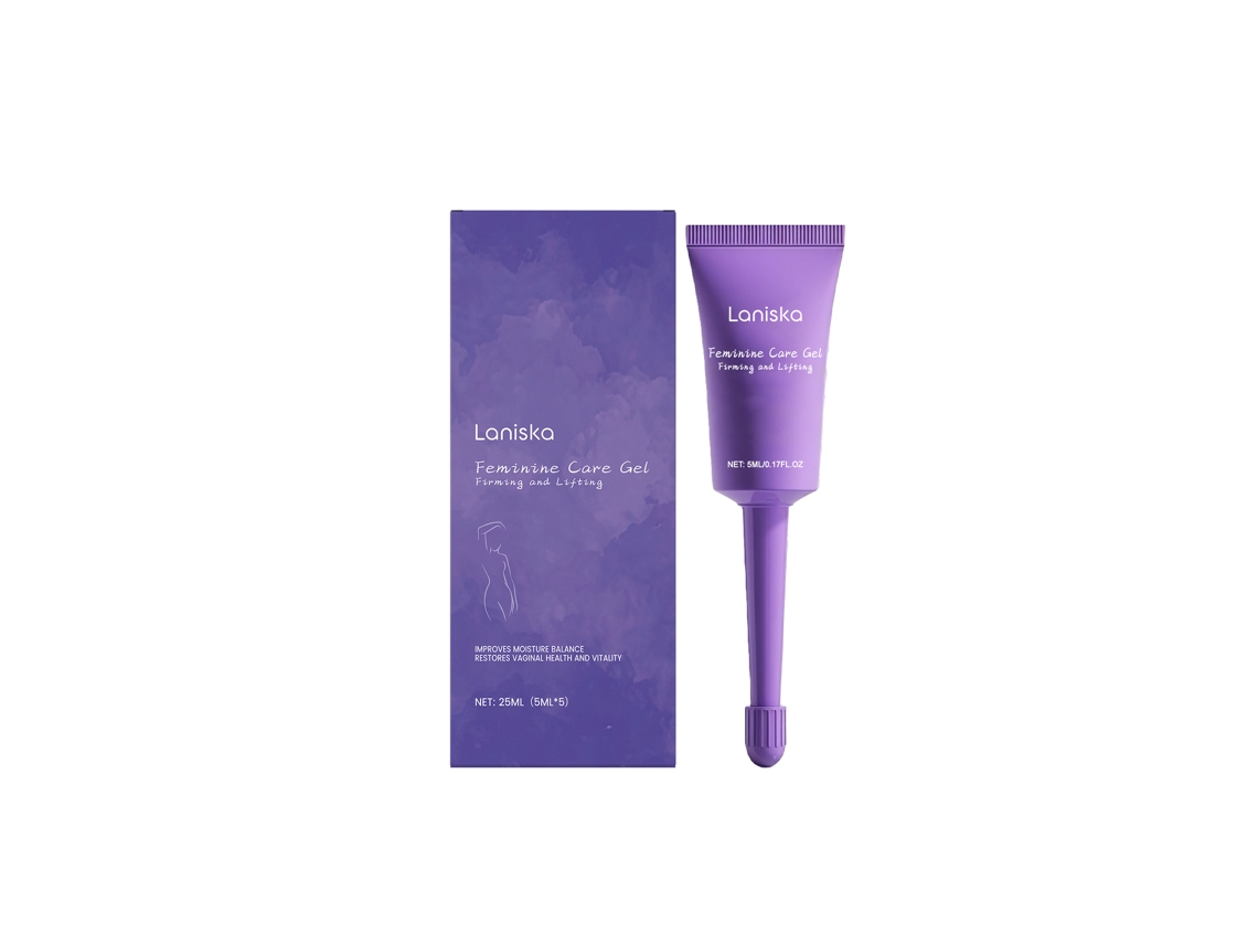 Gel para el cuidado íntimo femenino