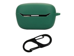 Capa De Silicone Para Fones De Ouvido Jbl Endurance Race 2 Com Porta De Carregamento Precisa E Design Portátil Anti-perda.