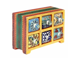 Especiero SIGNES GRIMALT 11x15,5x22 cm