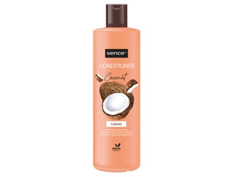 Acondicionador de Coco 400 ml SENCE