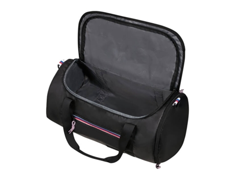 American Tourister Bag Travel Bag Zip Coated Upbeat Pro Black