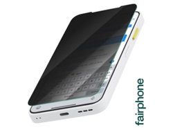 Vidrio Templado Original Para Fairphone 6 Xensation Anti Espía Irrompible