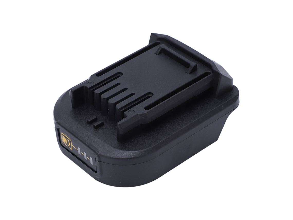 Adaptador De Batería Inalámbrico Con Protección De Circuito Para Worx 12v 5 Pines