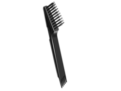 Vlrla-cabelo Comb And Brush Limpeza Tool Para Casa Or Salão