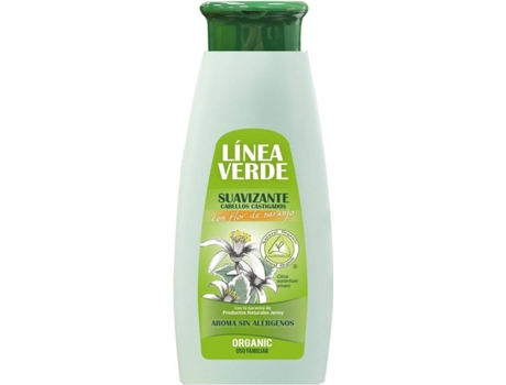 Acondicionador LINEA VERDE Suavizar (350 ml)