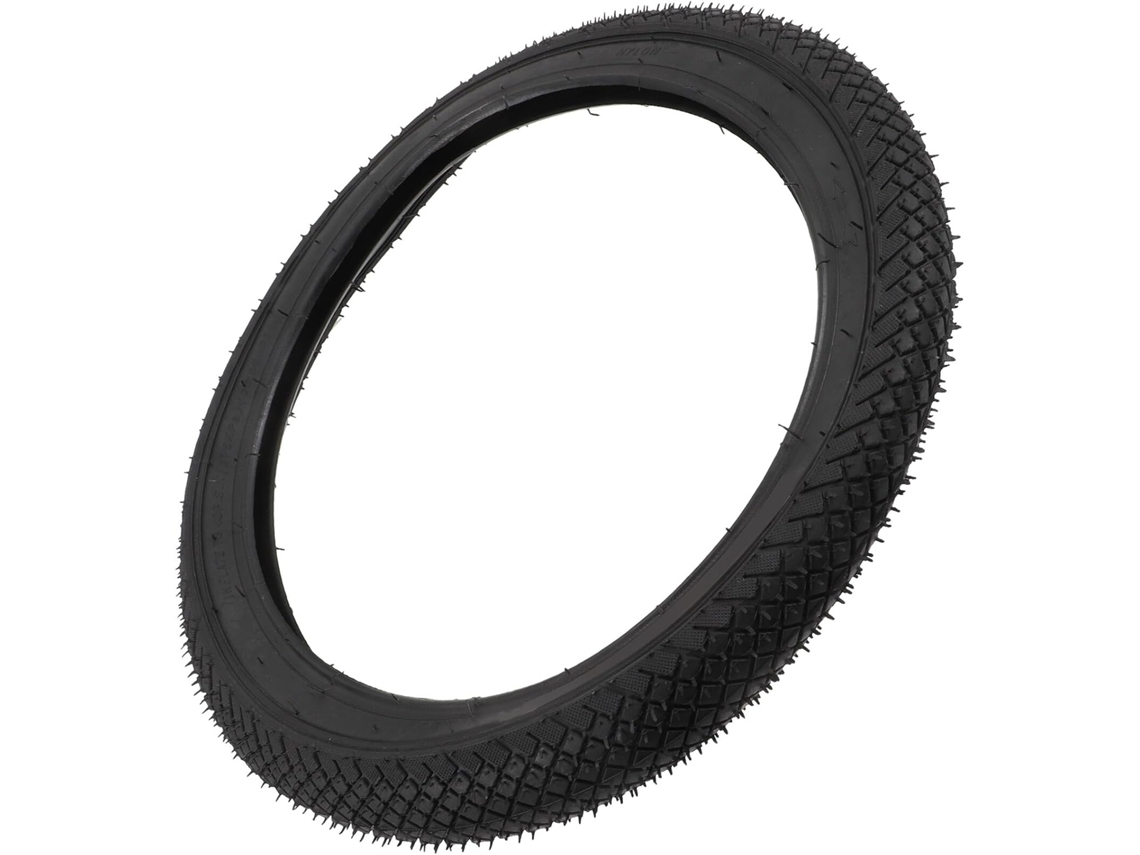 Neumático de bicicleta duradero y resistente