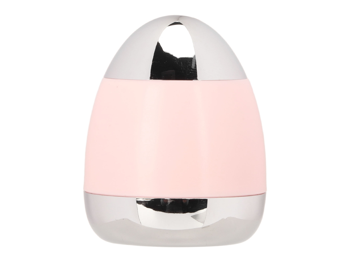 Massageador Facial E Para Olhos Magnético Com Luz Led Vermelha Para Firmamento Da Pele