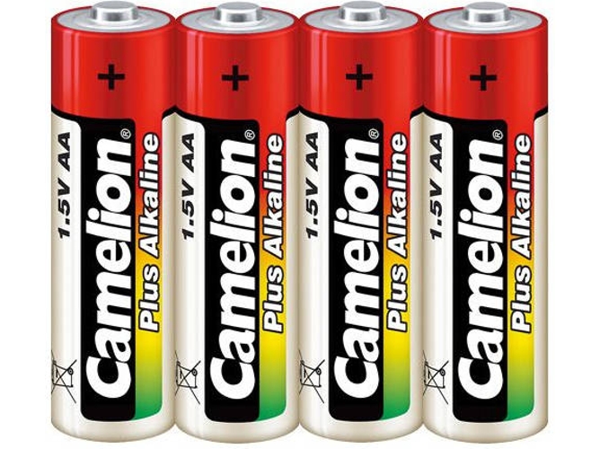 Pilas CAMELION LR6-SP4
