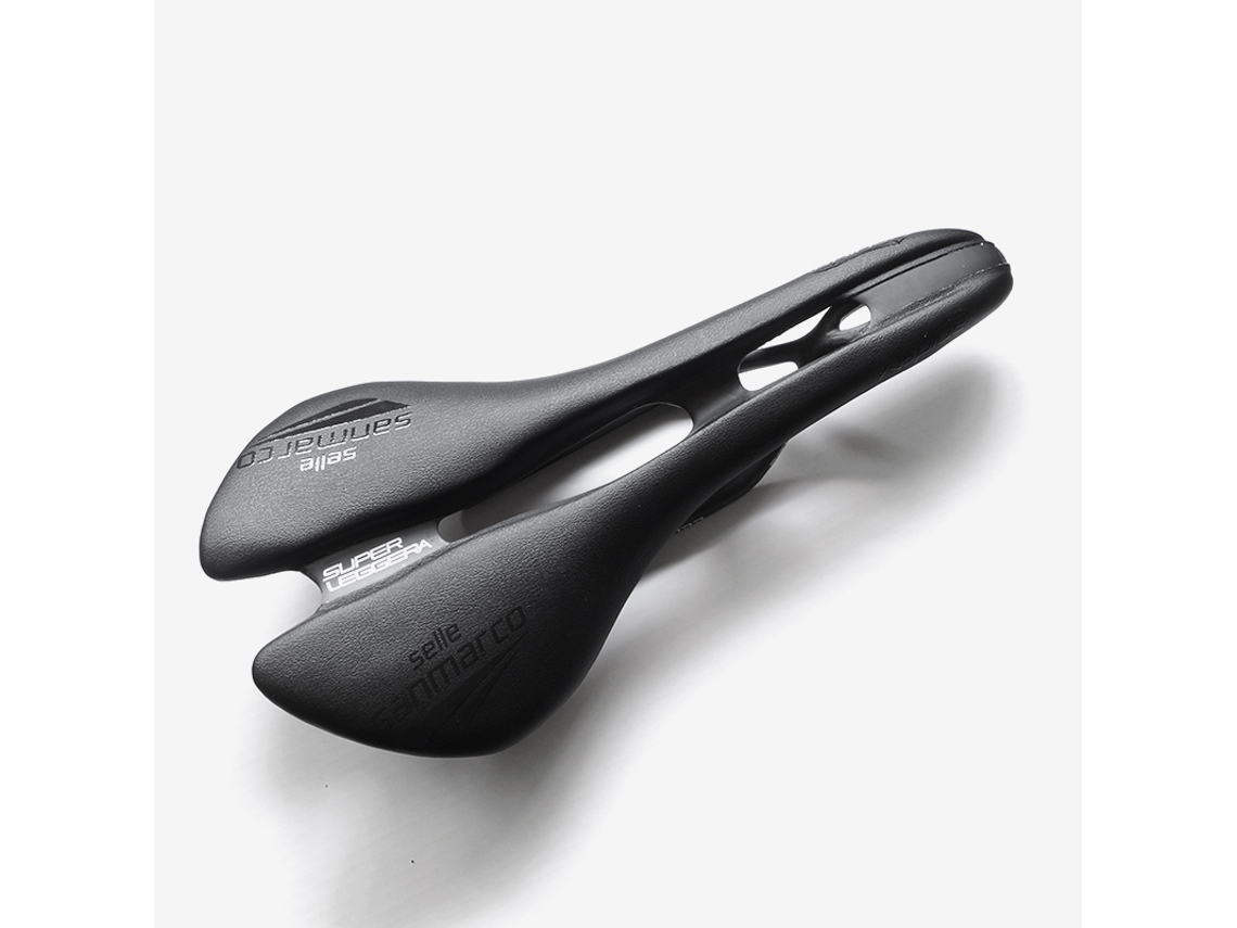 Sillín de carbono San Marco Aspider para bicicleta de montaña urbana con rieles de carbono para competición, para hombre y mujer, Vayotoy
