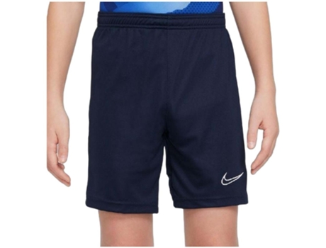 Pantalones de Niños NIKE Corto Drifit Academy Azul (810 años)