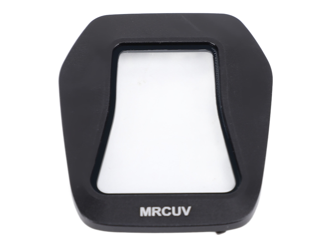 Filtro Uv Para Drone Air 3s Vidrio Óptico Antihuellas Recambio Rápido Protector Cámara Drone