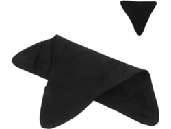 Taburete De Pesca Plegable Madera Resistente Portátil Ligera Ideal Para