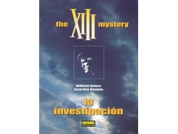 Libro Xiii, 13 La Investigacion de William Vance (Español)