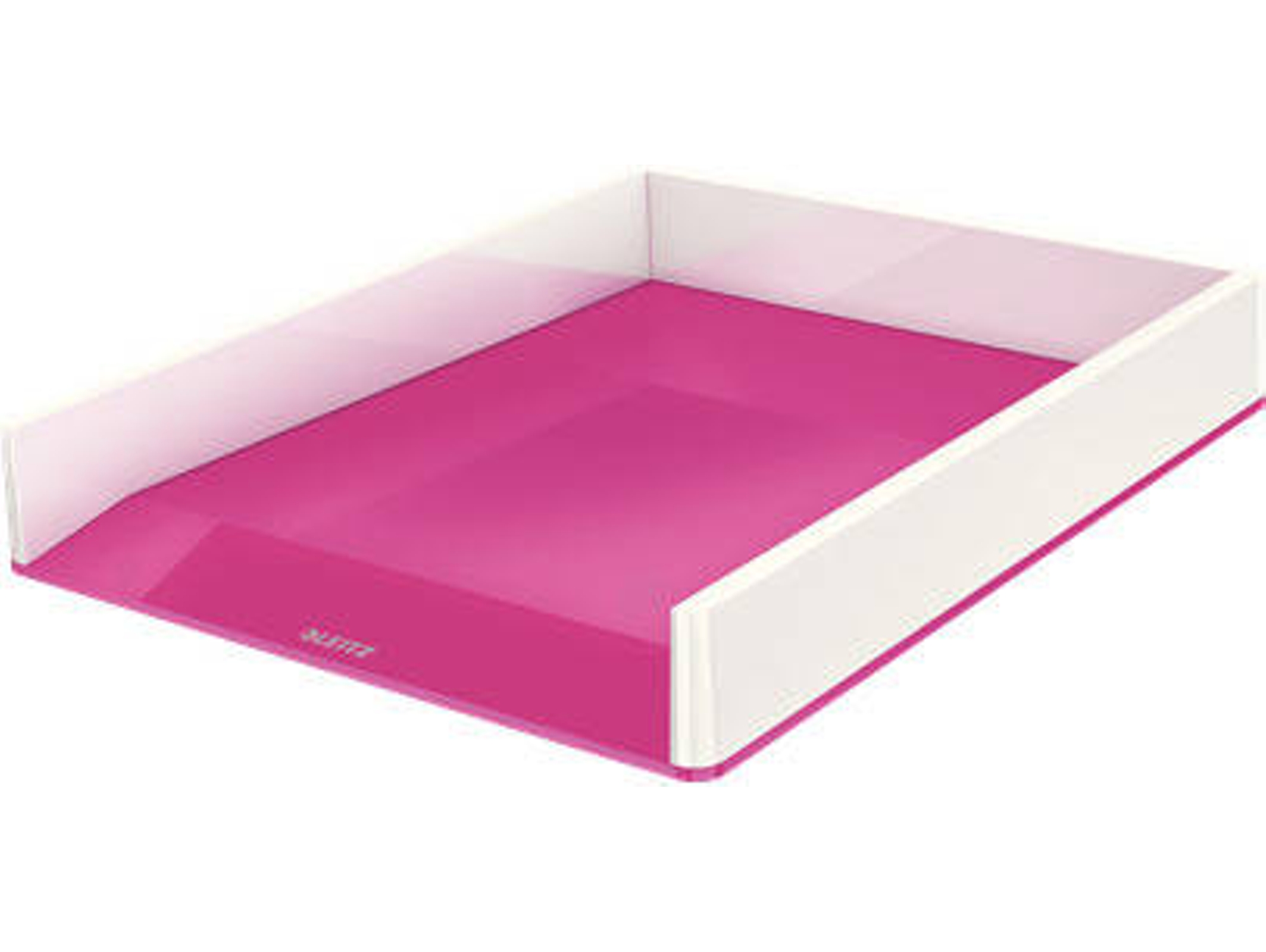 Tablero LEITZ WOW Rosa (4.9 x 26.7 x 33.6 cm)