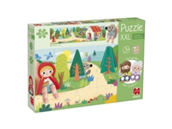 GOULA Puzzle Xxl Caperucita Roja