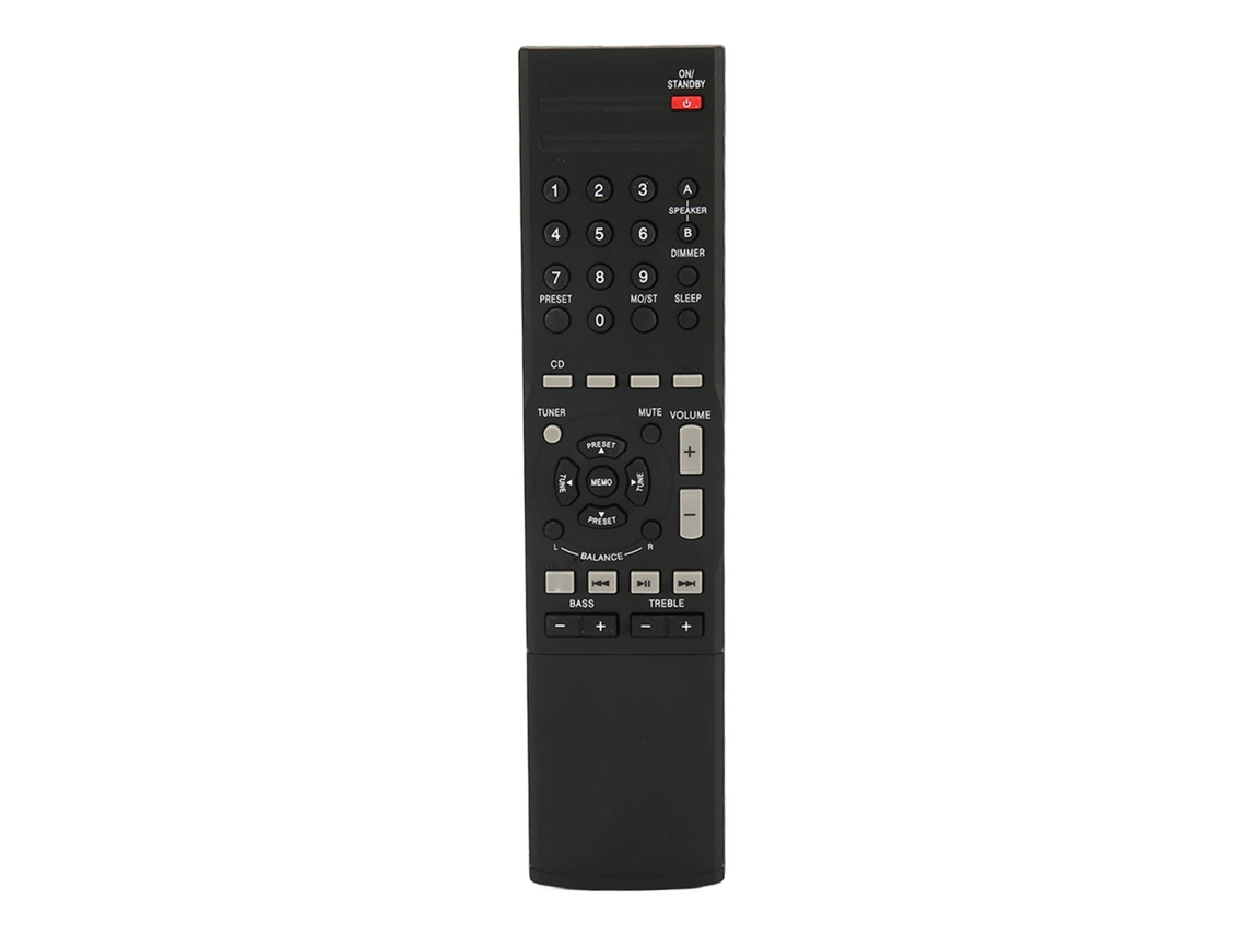 Control Remoto De Repuesto Para Receptor Estéreo Rmc Str514 Para Insignia Rmc Str514 Ns Str514c Ns Str514