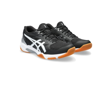 Zapatillas de Mujer ASICS Indoor Gel Rocket Plateado (41.5)