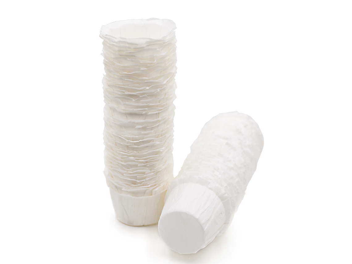 Filtros De Papel Desechables Para Cafeteras Keurig De Una Taza (paquete De 100) Siurn