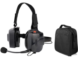 Auriculares Con Cancelación De Ruido Para Walkie-talkies, Portátiles, Con Alta Inmunidad Al Ruido Y Diseño Robusto.