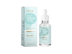 Gotas autobronceadoras