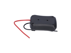 Adaptador De Batería De 60 V, Conector De Montaje De Alimentación, Abs, Accesorios Industriales
