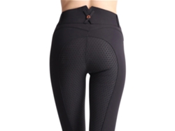 Pantalón de equitación Full Grip MONTAR Lly